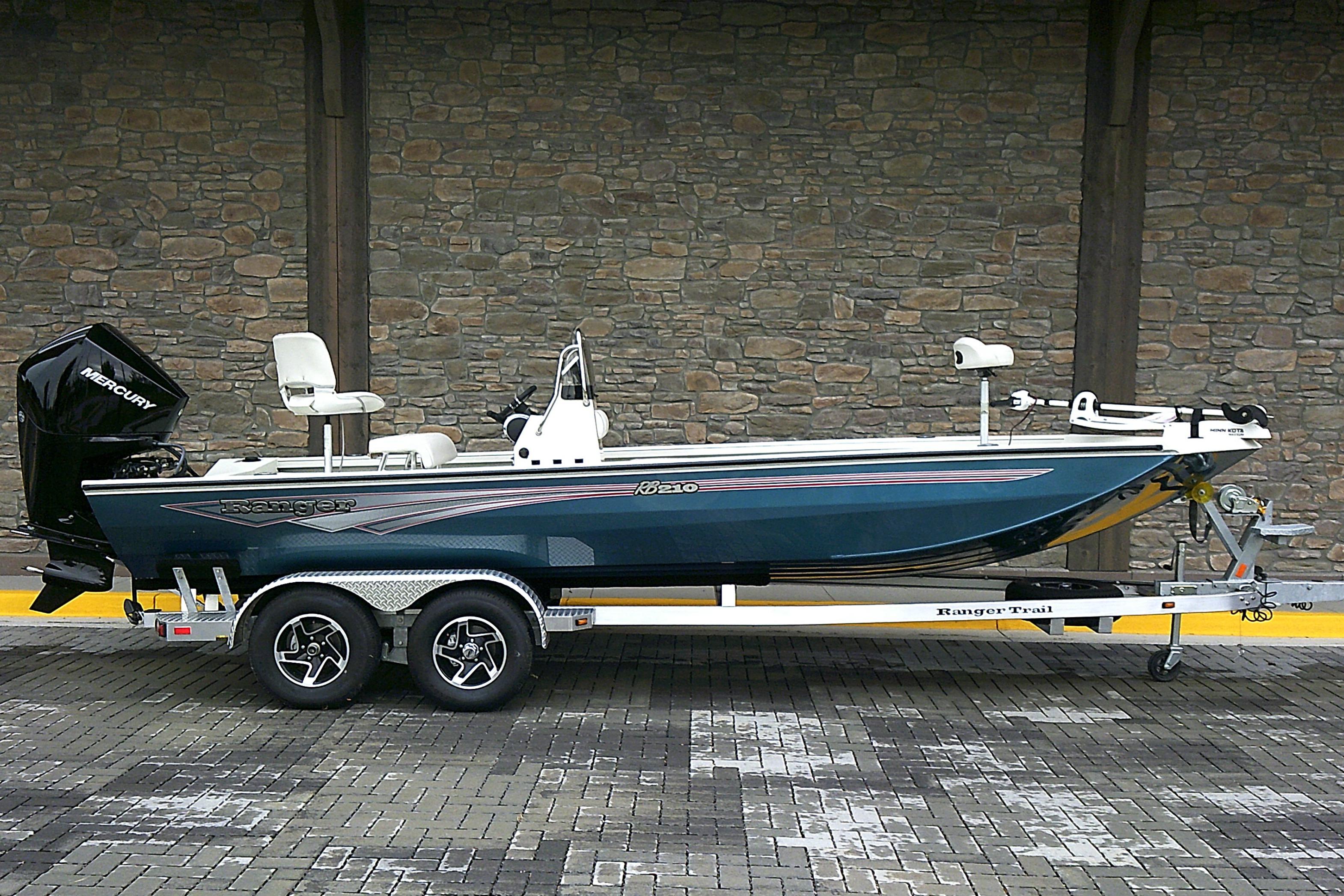 2024 RANGER RB210 | Bass Pro Shops